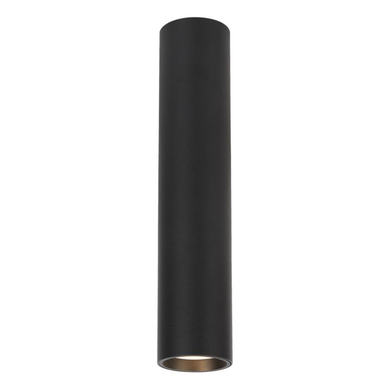 Reflektor spot Milagro Genesis czarny 1 x GU10 x 8W IP20 wym: 30 x 6,3 x 6,3 cm - 1 szt.
