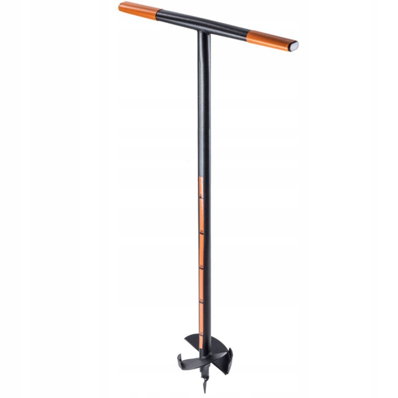 Świder Do Ziemi KADAX Gleby Wiertnica Dołownik 150mm 1szt.