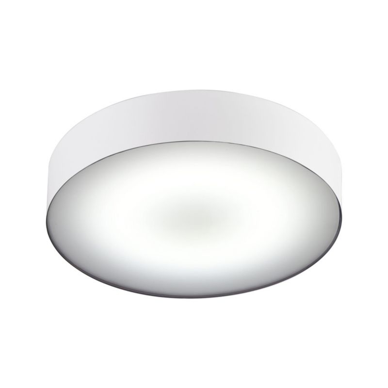 Plafon Nowodvorski Lighting Arena biały LED 18W 4000K 1600lm IP20 wym: 9 x 40,5 x 40,5 cm tworzywo sztuczne - 1 szt.