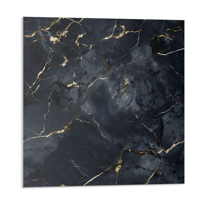 Kafelki samoprzylepne Wallfluent 30x30 cm Wyrafinowany wzór marmuru z żyłkami 9 szt.