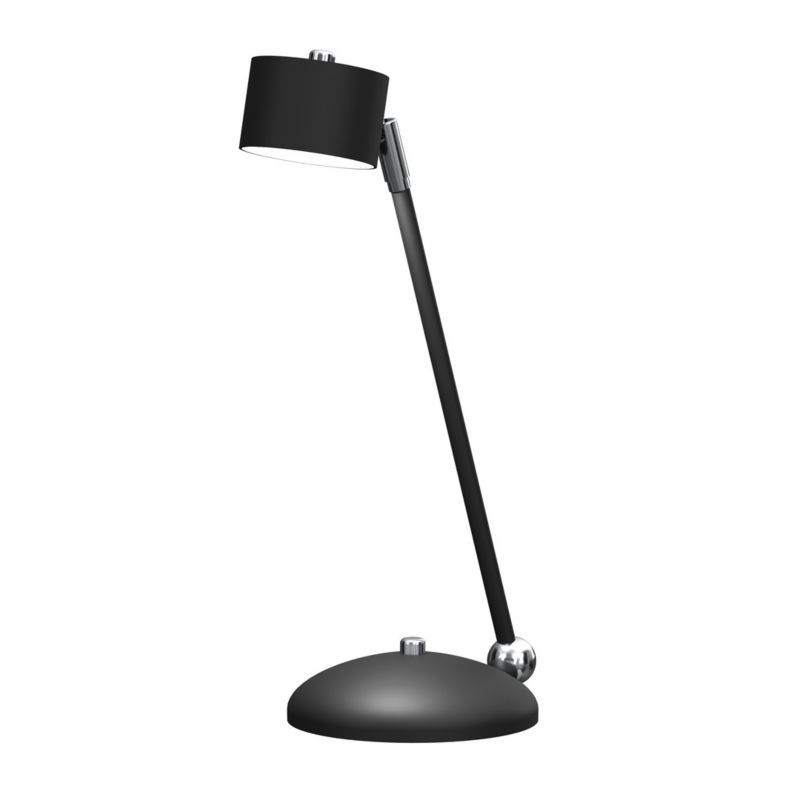 Lampka biurkowa Milagro Arena czarna 1 x GX53 x 20W IP20 wym: 40 x 17 x 17 cm metal - 1 szt.