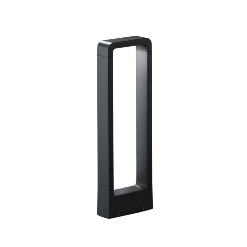 Lampa ogrodowa stojąca Trio Reno antracyt LED 5W 3000K 450lm IP54 wym: 50 x 16 x 5,5 cm aluminium - 1 szt.