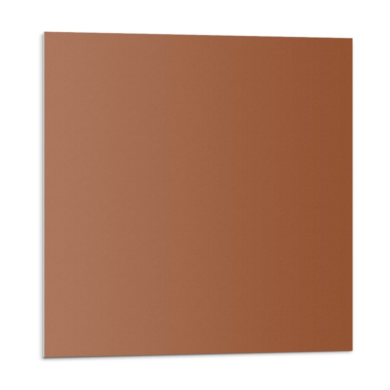 Kafelki samoprzylepne Wallfluent 20x20 cm Ciepły Brąz 20 szt.