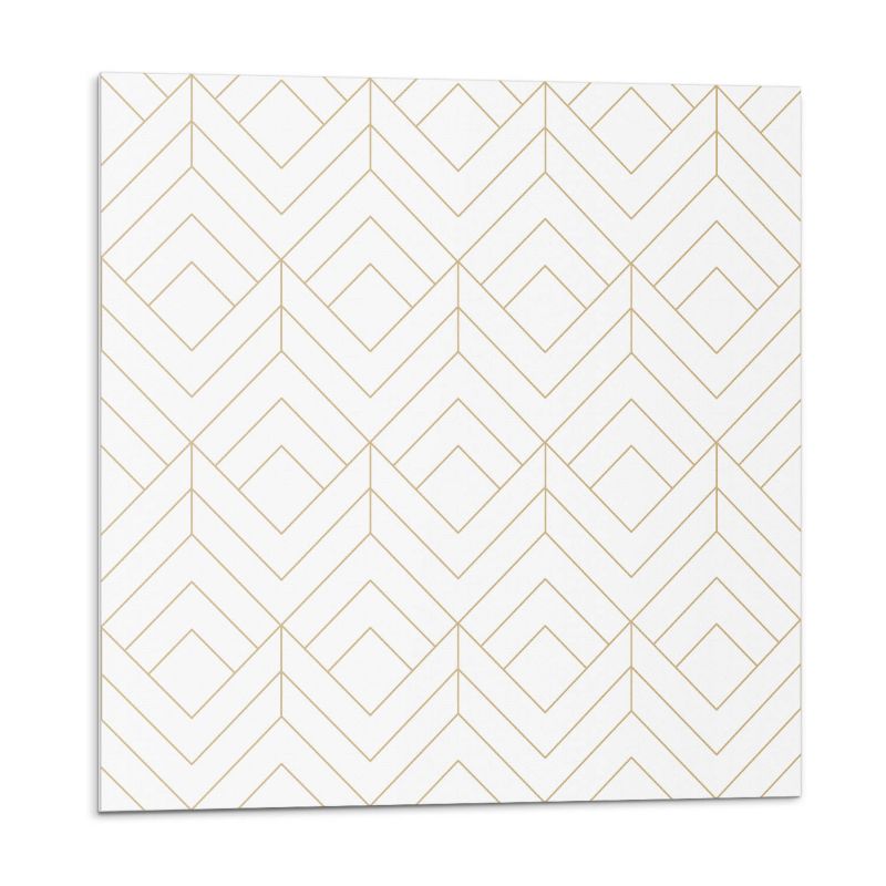 Kafelki samoprzylepne Wallfluent 20x20 cm Romby w nowoczesnym ujęciu geometrycznym 20 szt.