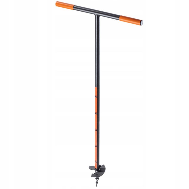 Świder Do Ziemi KADAX Gleby Wiertnica Dołownik 100mm 1szt.
