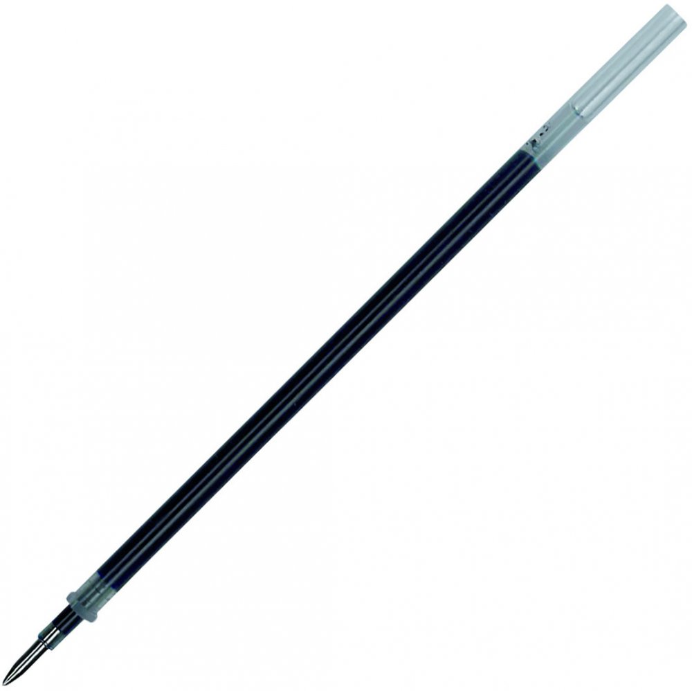 Wkład do długopisu żelowego Office Products Classic, 0.5mm, czarny