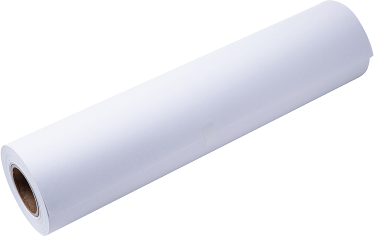 Papier do plotera Emerson, 594mm x 100m, gilza 2", 80g/m2, 1 rolka