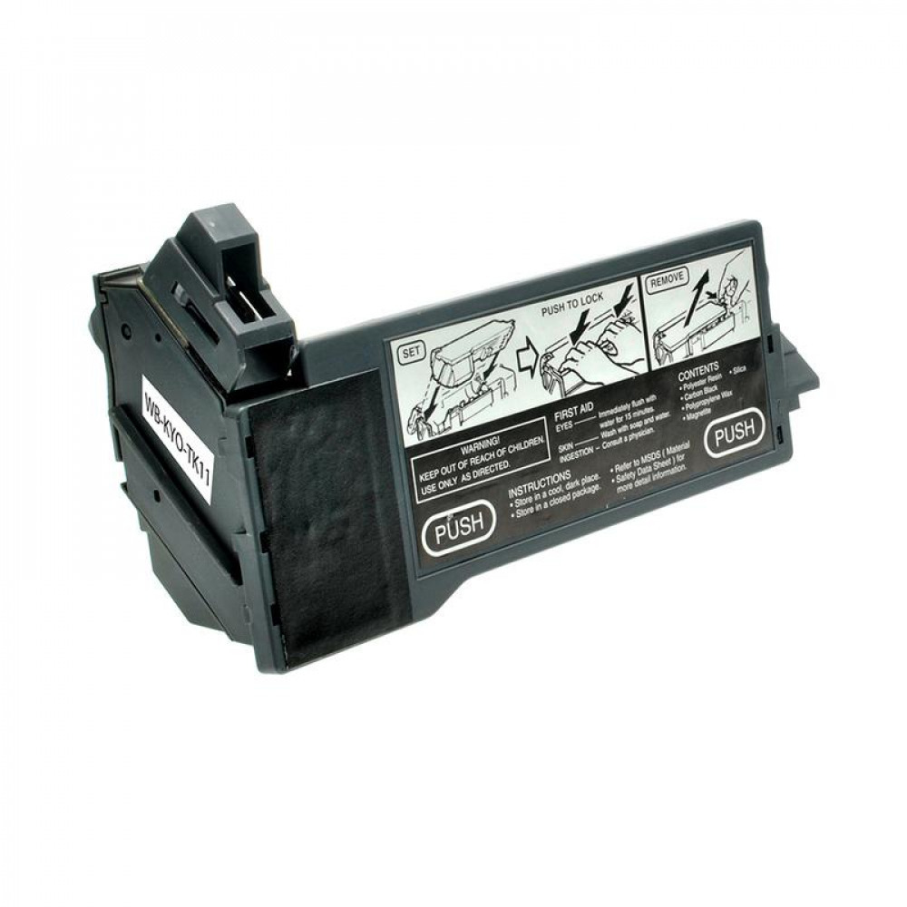 Toner Kyocera TK-11 (37027011), 1500 stron, black (czarny)