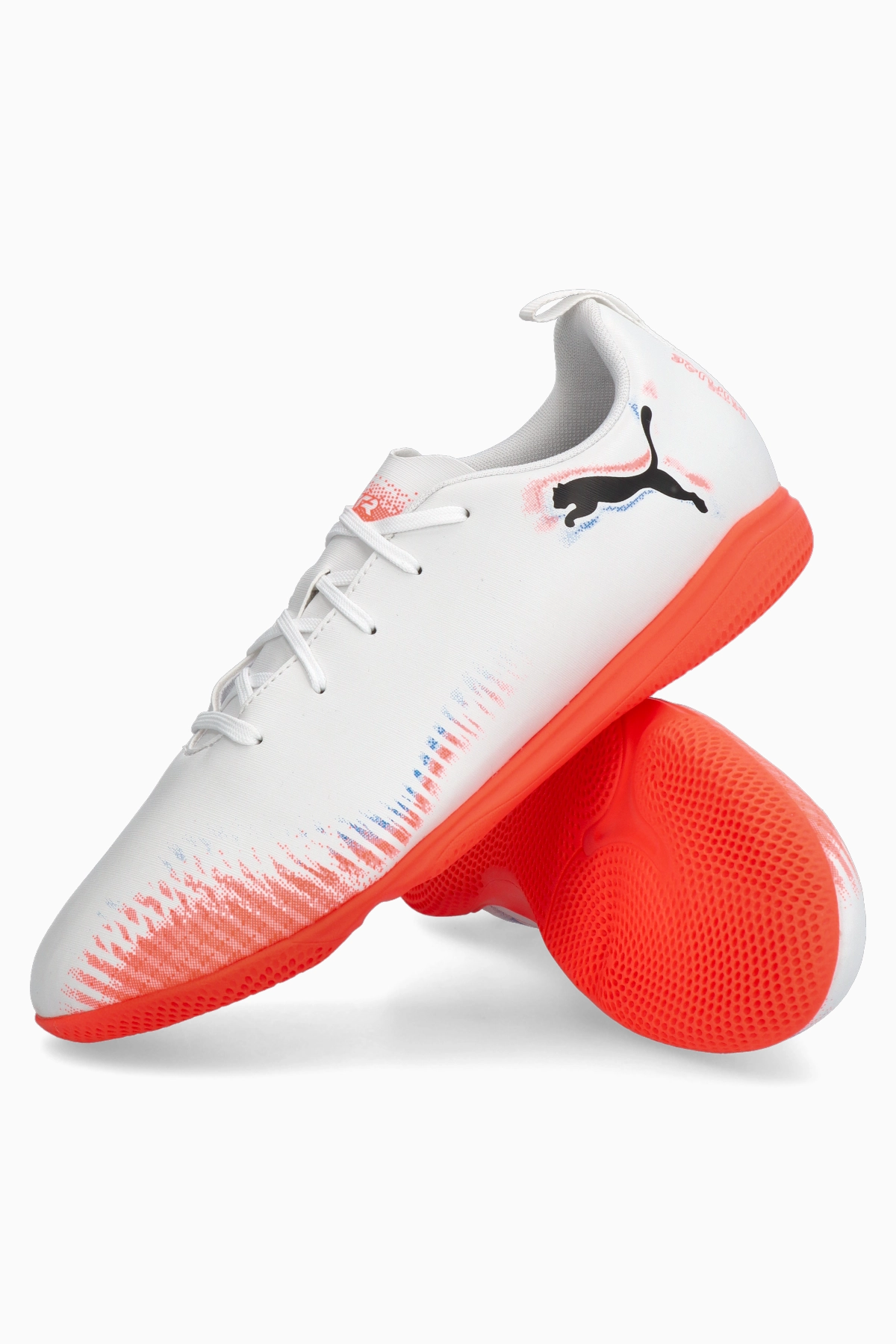 Halówki Puma Future 8 Play IN Junior - Biały