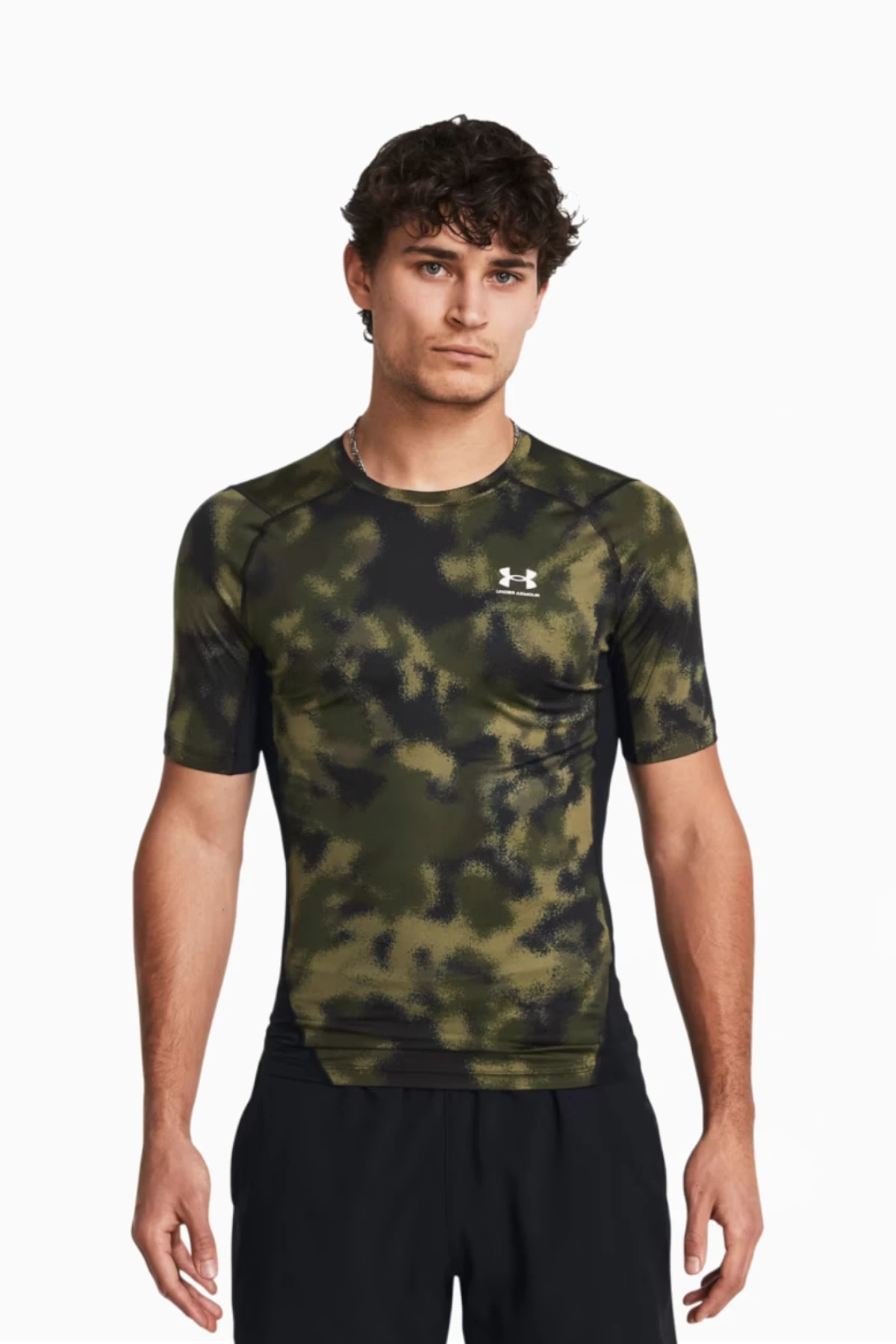 Koszulka Termoaktywna Under Armour HeatGear Printed