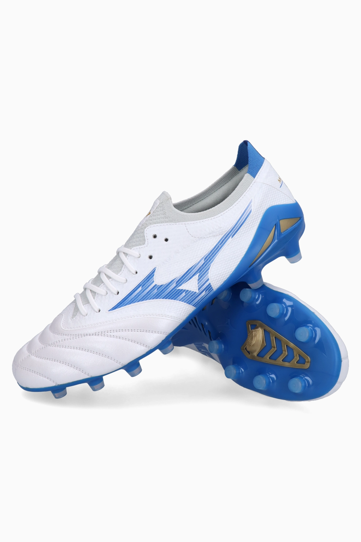 Korki Mizuno Morelia Neo IV Beta Elite - Biały