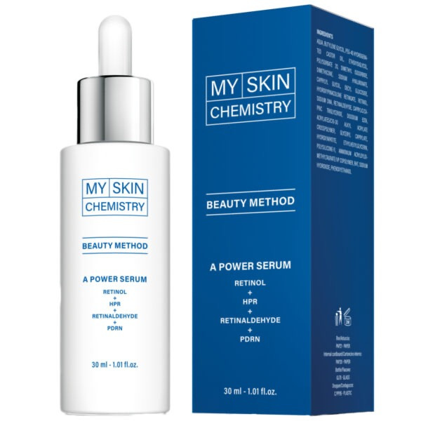 My Skin Chemistry A Power Serum 30ml.
