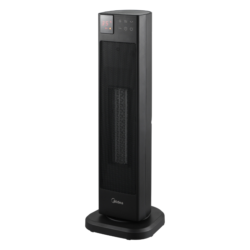 Midea termowentylator czarny M-NTH20-22ER