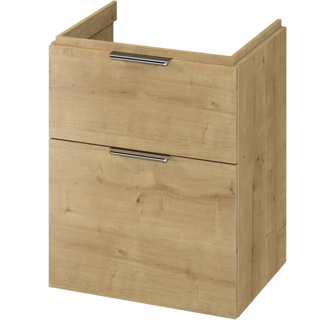 CERSANIT Szafka podumywalkowa CITY 60 DSM dąb S584-119