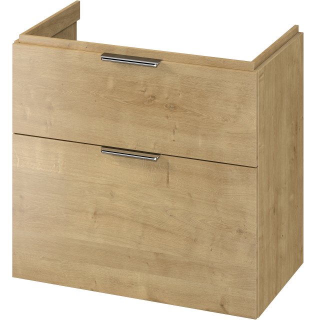 CERSANIT Szafka podumywalkowa CITY 80 DSM dąb S584-120