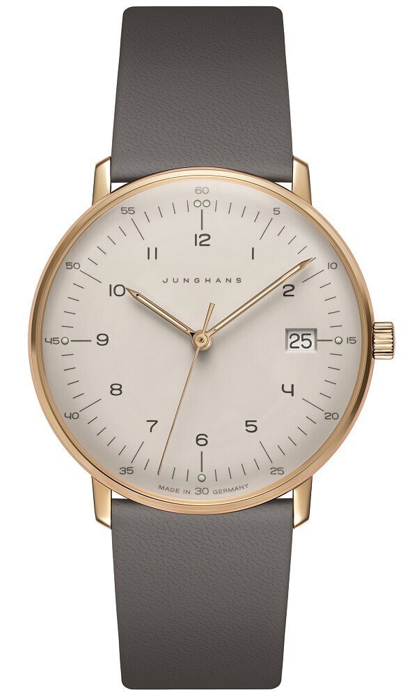 Zegarek damski Junghans Max Bill Damen 047.7854.00