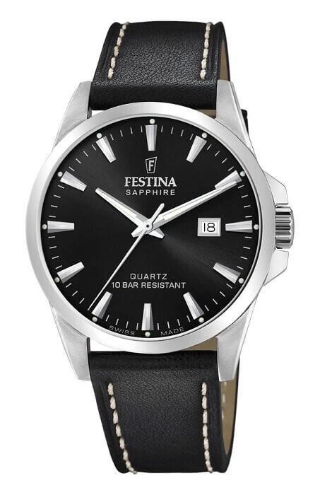 Zegarek męski Festina Swiss Made F20025_4