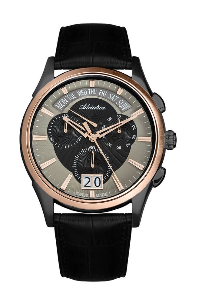 Zegarek męski Adriatica Passion A1193.K214CH