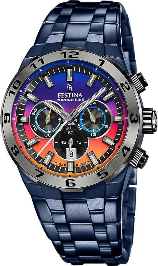 Zegarek męski Festina Chrono Bike Special Edition '24 F20709_1