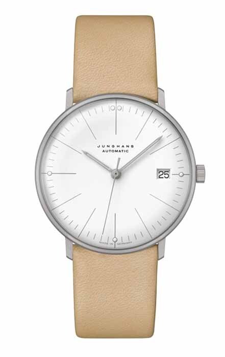 Zegarek damski Junghans Max Bill Automatic 027.4004.02