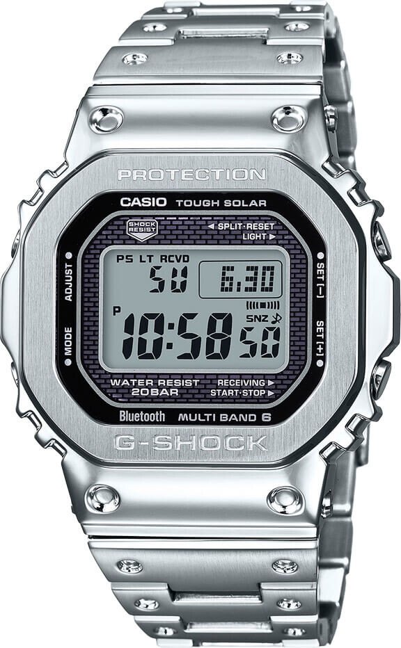 Zegarek męski Casio G-Shock G-Steel GMW-B5000D-1ER