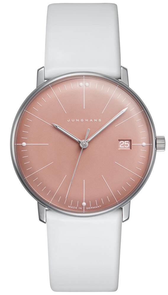 Zegarek damski Junghans Max Bill Damen 047.4658.00