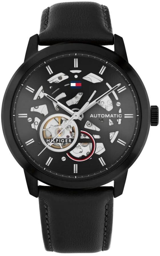 Zegarek męski Tommy Hilfiger Henry Automatic 1710659
