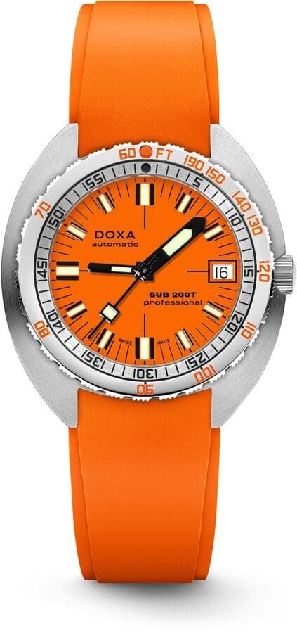 Zegarek męski DOXA SUB SUB 200T Professional 804.10.351.21