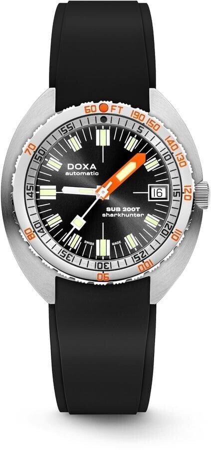 Zegarek męski DOXA SUB SUB 200T Sharkhunter 804.10.101S.20
