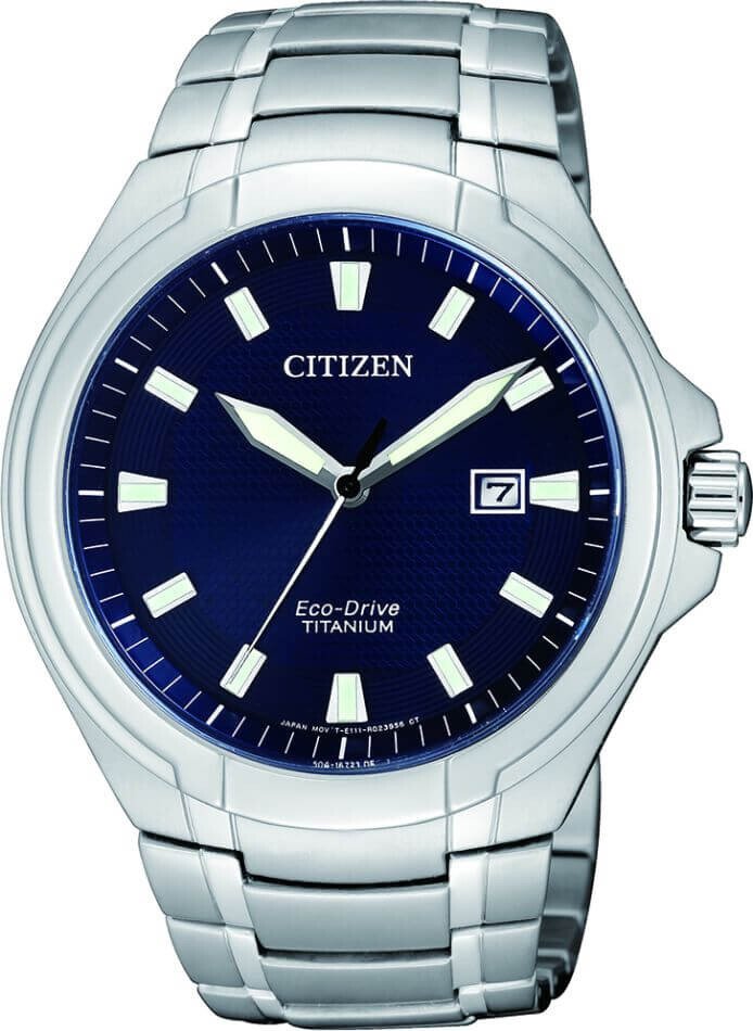 Zegarek męski Citizen Titanium BM7430-89L