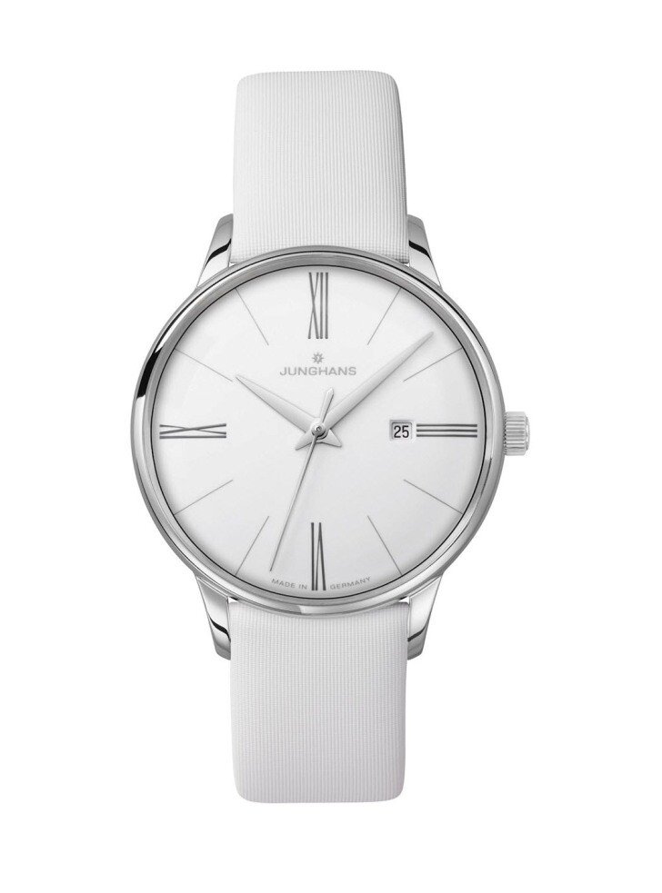 Zegarek damski Junghas Meister Damen 047.4569.00