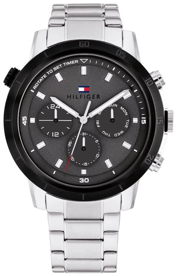 Zegarek męski Tommy Hilfiger Troy 1792106