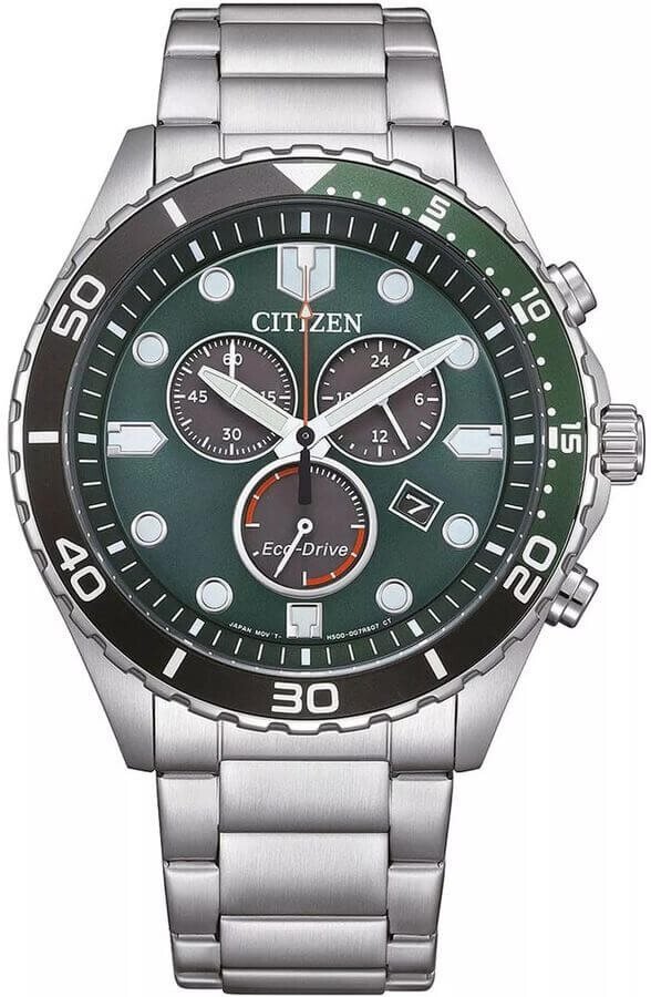 Zegarek męski Citizen Sport Aqua AT2561-81X