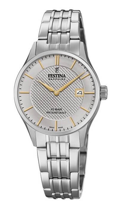 Zegarek damski Festina Swiss Made F20006_2