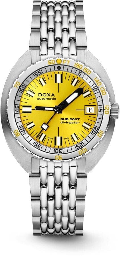 Zegarek męski DOXA SUB SUB 200T Divingstar 804.10.361S.10