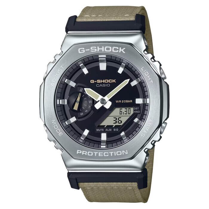 Zegarek męski Casio G-shock Original GM-2100C-5AER