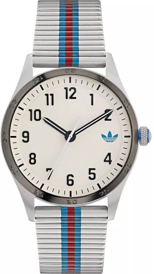 Zegarek męski adidas Originals Code Four AOSY23531