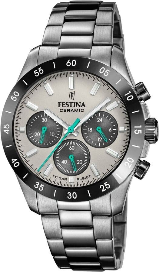 Zegarek męski Festina Ceramic F20703_1