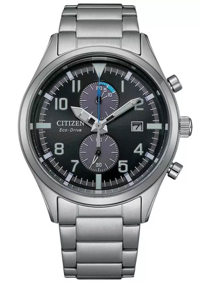 Zegarek męski Citizen Sports CA7028-81E
