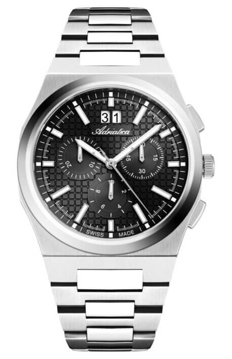 Zegarek męski Adriatica Chronograph A8326.5114CH