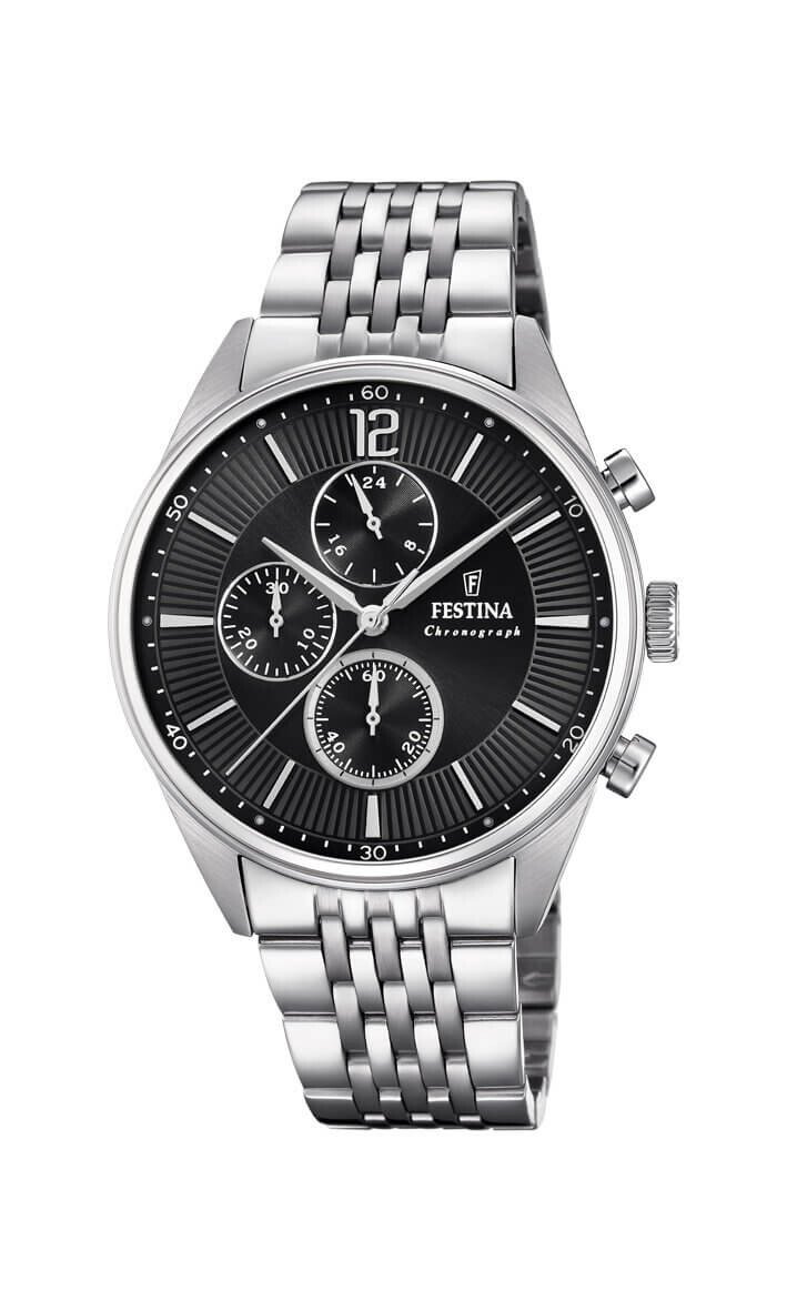 Zegarek męski Festina Timeless Chronograph F20285_4