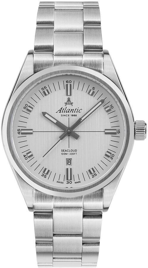 Zegarek męski Atlantic Seacloud 73366-41-21