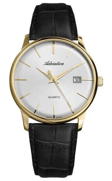 Zegarek męski Adriatica Classic A8242.1213Q