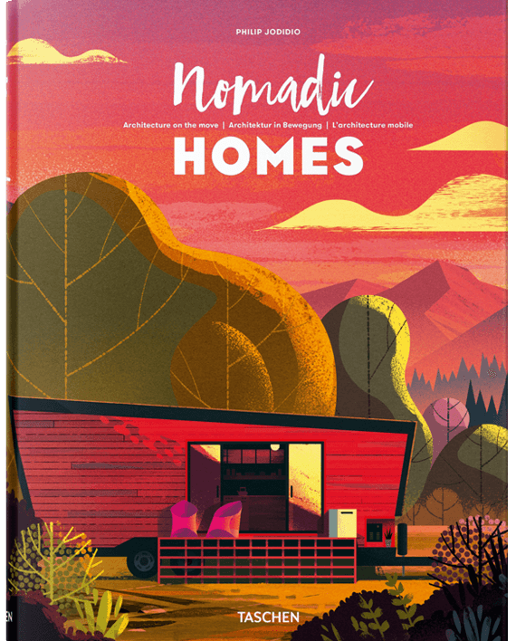 Nomadic Homes. Architecture on the move