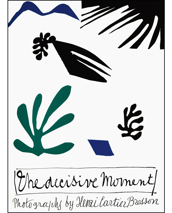 Henri Cartier-Bresson. The Decisive Moment