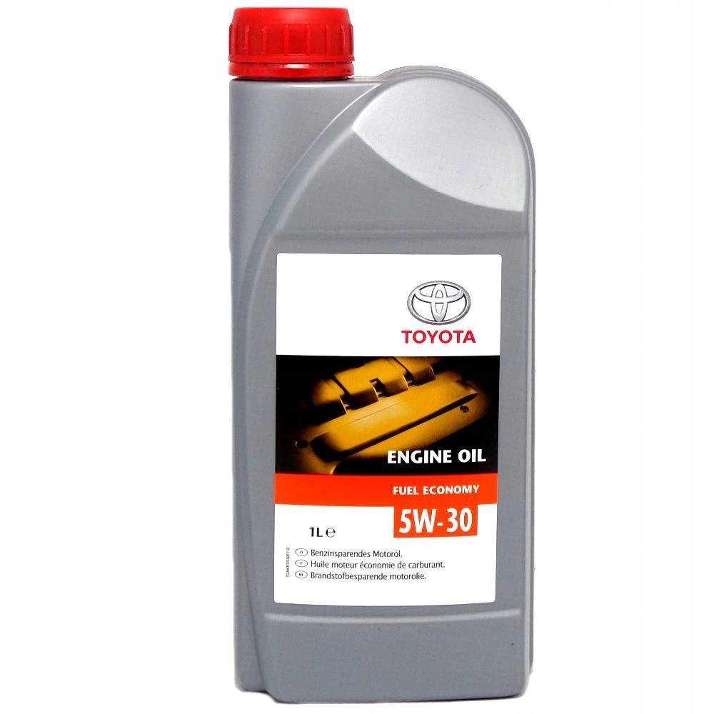 TOYOTA FUEL ECONOMY 5W30 1L - Petrostar