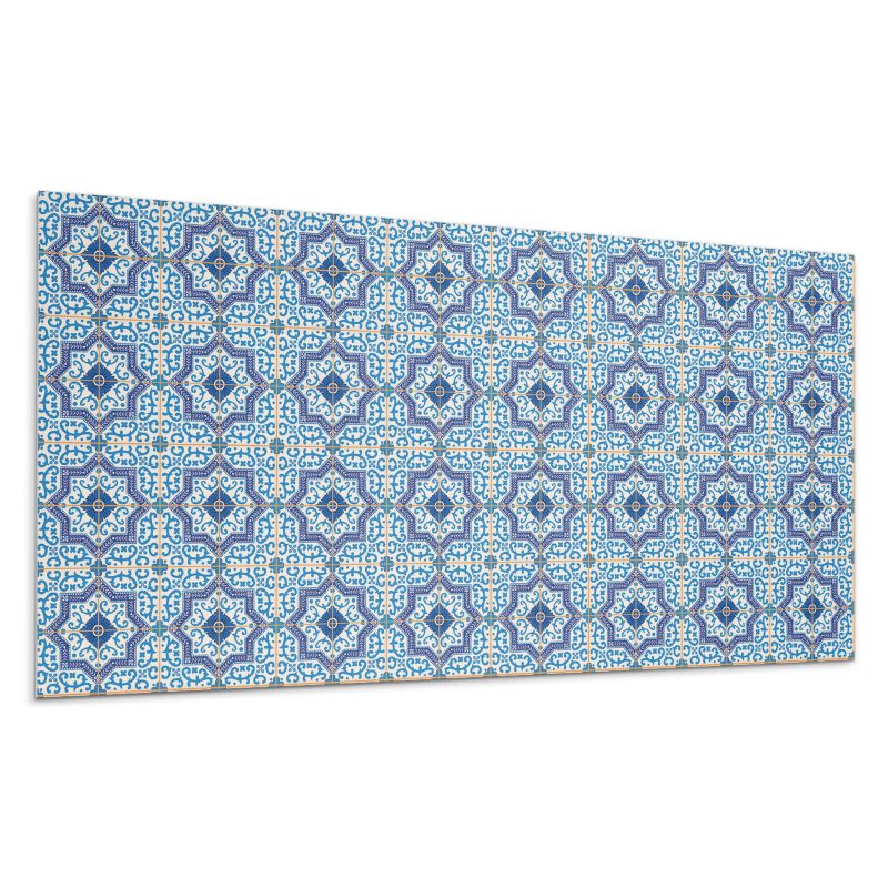 Kafelki samoprzylepne Wallfluent 60x30 cm Dekoracyjne kafle z finezyjnymi wzorami 6 szt.