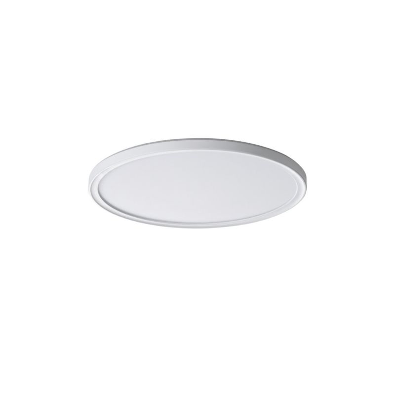 Plafoniera LED LightLogic LL PLAFON02 O 11,8W W 66165 biała 1260lm okrągła 1 szt.
