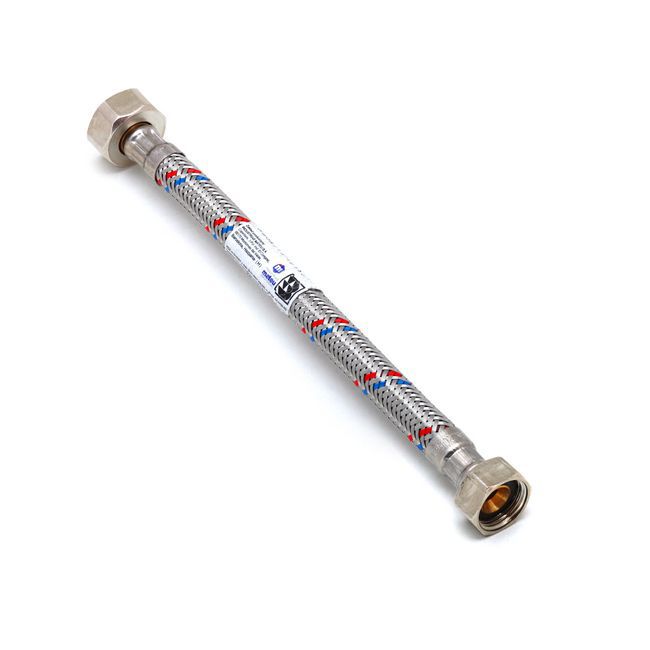Wężyk Fil-Nox W1/2" x W3/8" 20 cm