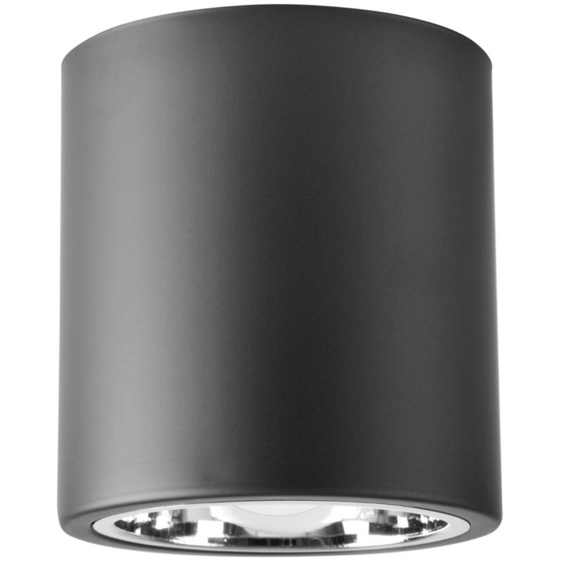 Spot oprawa sufitowa Polux Jupiter czarny 1 x E27 x 20W IP20 wym: 14,5 x 13 cm - 1 szt.